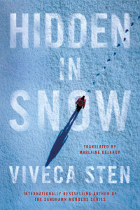 Viveca Sten — Hidden in Snow