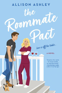 Allison Ashley — The Roommate Pact