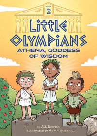 A.I. Newton — Little Olympians 2: Athena, Goddess of Wisdom