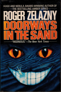 Roger Zelazny — Doorways in the Sand