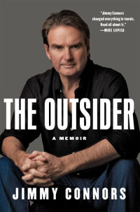 Jimmy Connors — The Outsider