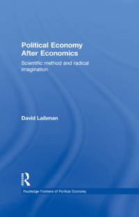 Laibman, David — Political Economy After Economics