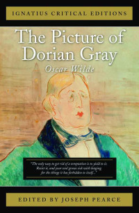 Wilde, Oscar — The Picture Of Dorian Gray
