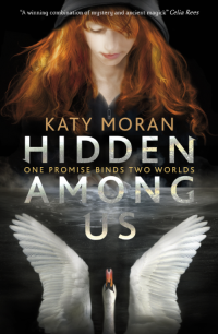 Katy Moran — Hidden Among Us