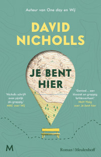 David Nicholls — Je bent hier