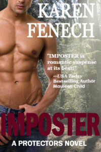 Fenech, Karen — Imposter