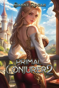 Danny Rogan — Primal Conjurer 2: A Harem Fantasy