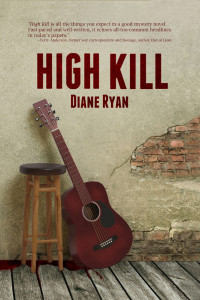 Diane Ryan — High Kill