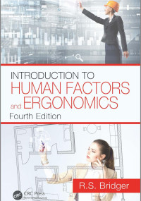 R. S. Bridger — Introduction to Human Factors and Ergonomics, Fourth Edition