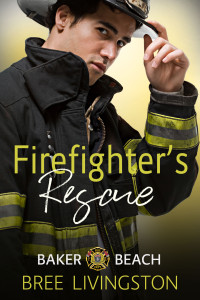 Bree Livingston — Firefighter's Rescue