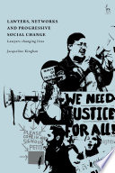 Jacqueline Kinghan — Lawyers, Networks and Progressive Social Change