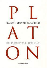 Platon — Œuvres complètes