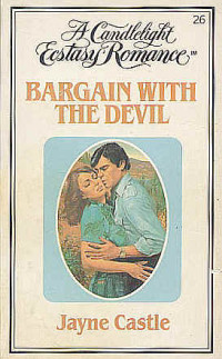Jayne Castle — Bargain With The Devil