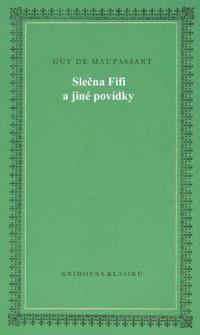 Guy De Maupassant — Slečna Fifi povídky v2e8