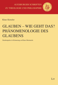 Klaus Kienzler; — Kienzler.dvi