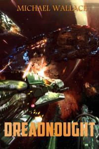 Michael Wallace — Dreadnought (Starship Blackbeard Book 3)