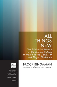 Brock Bingaman; — All Things New