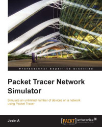 Jesin A — Packet Tracer Network Simulator