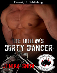 Jenika Snow — The Outlaw's Dirty Dancer