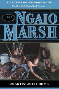 Ngaio Marsh — Os Artistas do Crime