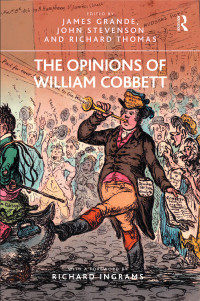 Dr Richard Thomas — The Opinions of William Cobbett