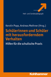 Kerstin Popp, Andreas Methner & Andreas Methner — Schülerinnen und Schüler mit herausforderndem Verhalten