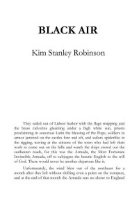 Kim Stanley Robinson — Black Air