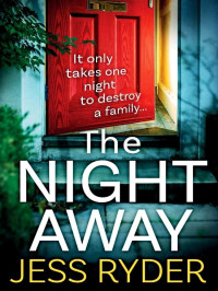 Ryder, Jess — The Night Away