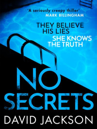 David Jackson — No Secrets