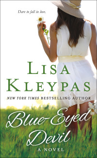 Lisa Kleypas — Blue-Eyed Devil