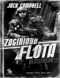 CAMPBELL JACK — Zaginiona flota #5 Bezlitosny