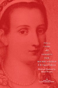 Abigail Brundin — Sonnets for Michelangelo: A Bilingual Edition