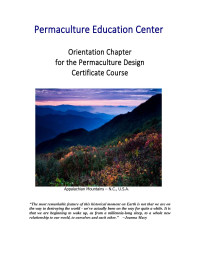 Permaculture Education Center — Permaculture Tech