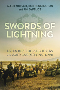 Mark Nutsch — Swords of Lightning