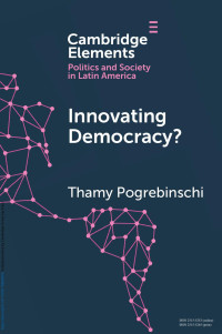 Thamy Pogrebinschi — Innovating Democracy?