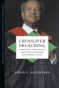 Jared E. Alcántara — Crossover Preaching