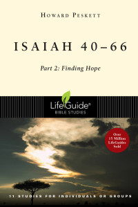 Howard Peskett; — Isaiah 40-66