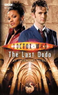 Jacqueline Rayner — Doctor Who - New Series Adventures - 014 - The Last Dodo