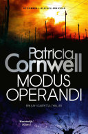 Patricia Cornwell, Annette Zeelenberg — Modus operandi