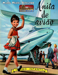 Gilbert Dalahaye — Anita de avião