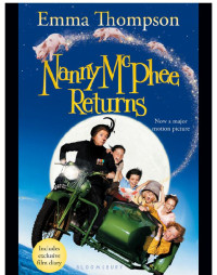 Emma Thompson — Nanny McPhee Returns