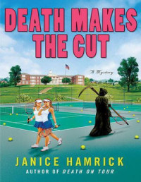 Janice Hamrick — Jocelyn Shore 02- Death makes the cut