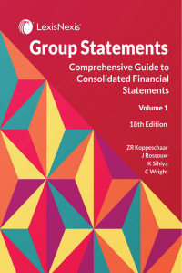 Rossouw; — Group Statements Vol 1