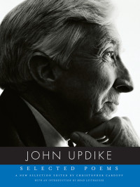 John Updike — Selected Poems