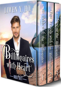 Liwen Y. Ho — Billionaires With 01-03 Heart Collection Box Set