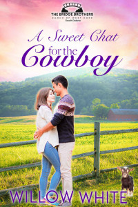 White, Willow — A Sweet Chat for the Cowboy