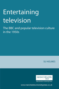 Su Holmes; — Entertaining Television