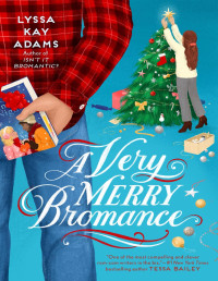 Lyssa Kay Adams — A Very Merry Bromance