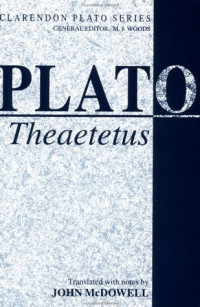 Plato — Theaetetus