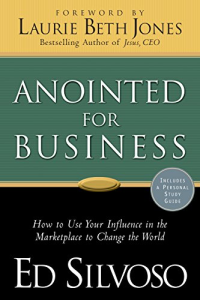 Ed Silvoso — Anointed for Business